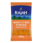RAJAH MIXED CURRY MASALA 400G