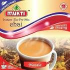 MUKTI CHAI GINGER SWEET 220G