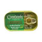 CAWOODS SADINE SPICE SOYA 125