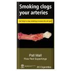 PALL MALL FLOW RED SUPERKING