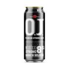 O.J. BLACK  STRONG BEER 500ML