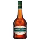 THREE BARRELS 70CL