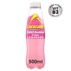 LUCOZADE PINK LEMONADE 500ML