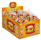 GUMMY BURGER 32G