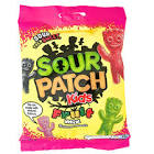SOUR PATCH FRUIT MIX 130G