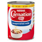 NESTLE CARNATION MILK 410G