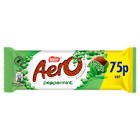 AERO BUBBLY PEPPERMINT 36G