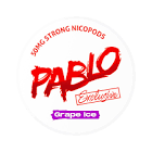 PABLO GRAPE ICE 50MG