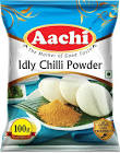 AACHI IDLY CHILLI POWDER 100G