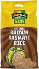 TS BROWN BASMATI 2KG