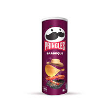 PRINGLES TEXAS BBQ SAUCE 165G