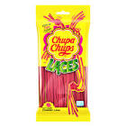 CHUPA CHUPS STRAWBERY LACE 90G