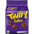 CADBURY TWIRL BITES 95G