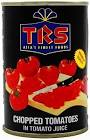 TS CHOPPED TOMATOES 400G