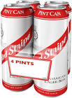 RED STRIPE LAGER PINT 568ML