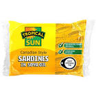 TS SARDINES IN SOYA OIL 106G
