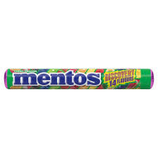 MENTOS DISCOVERY 37.5G