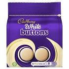 CADBURY WHITE BUTTONS 85G