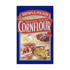 BROWN POLSON CORN FLOUR 250G