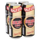 SKOOL SUPER BEER CAN 500ML