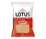 LOTUS FIVE SPICE 200G