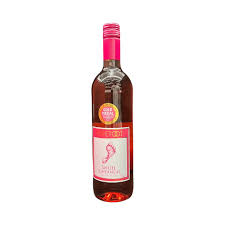 BAREFOOT WHITE ZINFANDEL 75CL