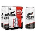 CARLING LAGER CAN  440ML