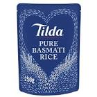TILDA PURE BASMATI 250G