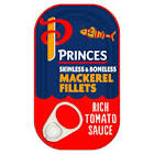 PRINCES MACKEREL IN TOMATO125G