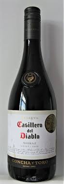 CASILLERO SHIRAZ 75CL