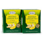 GRACE GINGER TEA LEMON 140G