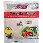 AYCAN TORTILLA WRAPS 6'S