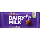 CADBURY DAIRY MILK CHOLATE 95G