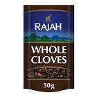 RAJAH WHOLE CLOVES 50G