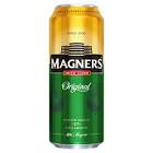 MAGNERS IRISH CIDER ORIGINAL CAN 440ML