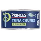 PRINCES TUNA CHUNKS IN WATER