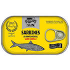 TS SARDINE IN SUNFL OIL 125G