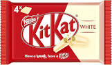KITKAT FINNGER WHITE 41.5G