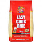 IS EASY COOK RICE 10KG