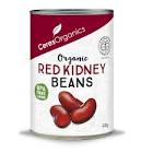 CERESORGANICS RED KIDNEY BEANS 400G