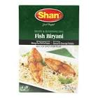 SHAN FISH BIRYANI 50G