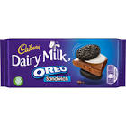 CADBURY OREO SANDWICH 96G