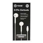 8 PIN HEAD PHONES