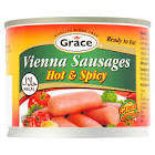 GRACE VIENNA HOT&SPICY 200G
