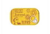 TITUS SUNFLOWER OIL 125G