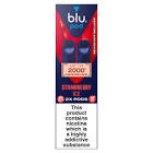 BLU POD STRAWBERRY 2000