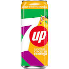 7UP COCKTAIL EXOTIQUE 33CL