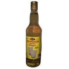 JOHNSON GINGER SYRUP 700ML