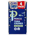 .PRINCES TUNA IN SPRING WATER