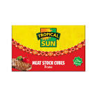 TROPICAL SUN MEAT STOCK CUBES 8